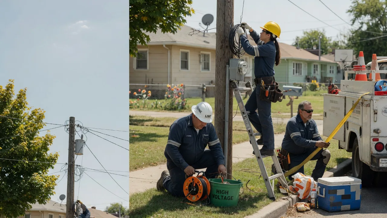 Emergency Electrician in Easton, MA near me